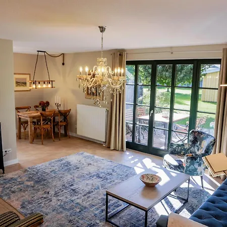 Ferienwohnung Storchennest Reestow Exterior foto