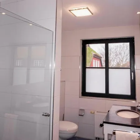 Ferienwohnung Storchennest Reestow Exterior foto