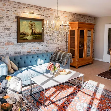 Ferienwohnung Storchennest Reestow Exterior foto