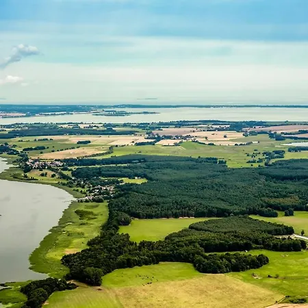 Ferienwohnung Storchennest Reestow Exterior foto