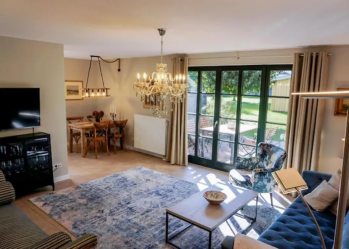 Landhaus Storchennest - Komfortable Appartements Fuer 2-5 Personen