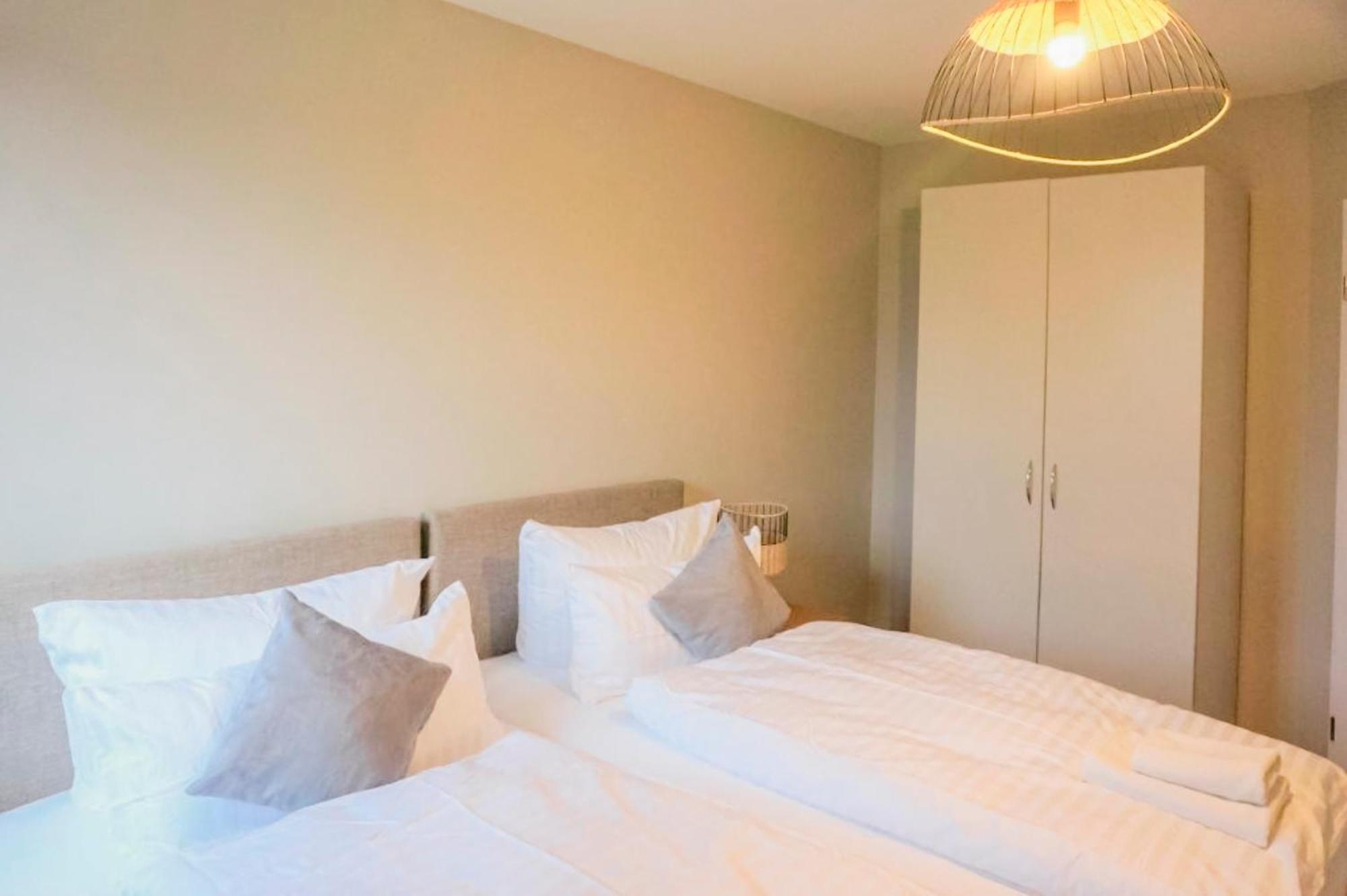 Storchennest - Komfortable Fuer 2-5 Personen Appartement