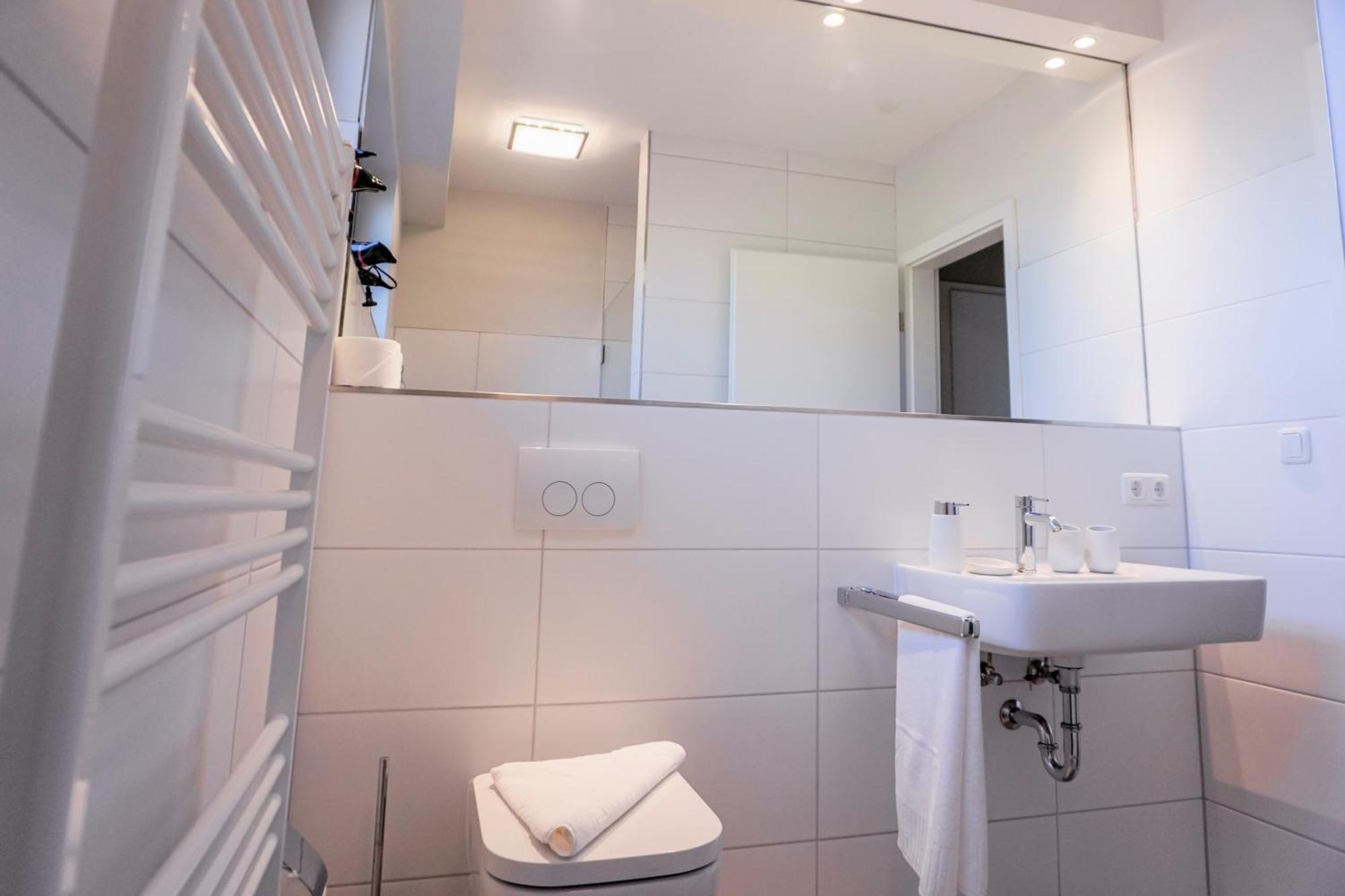 Storchennest - Komfortable Fuer 2-5 Personen Appartement *