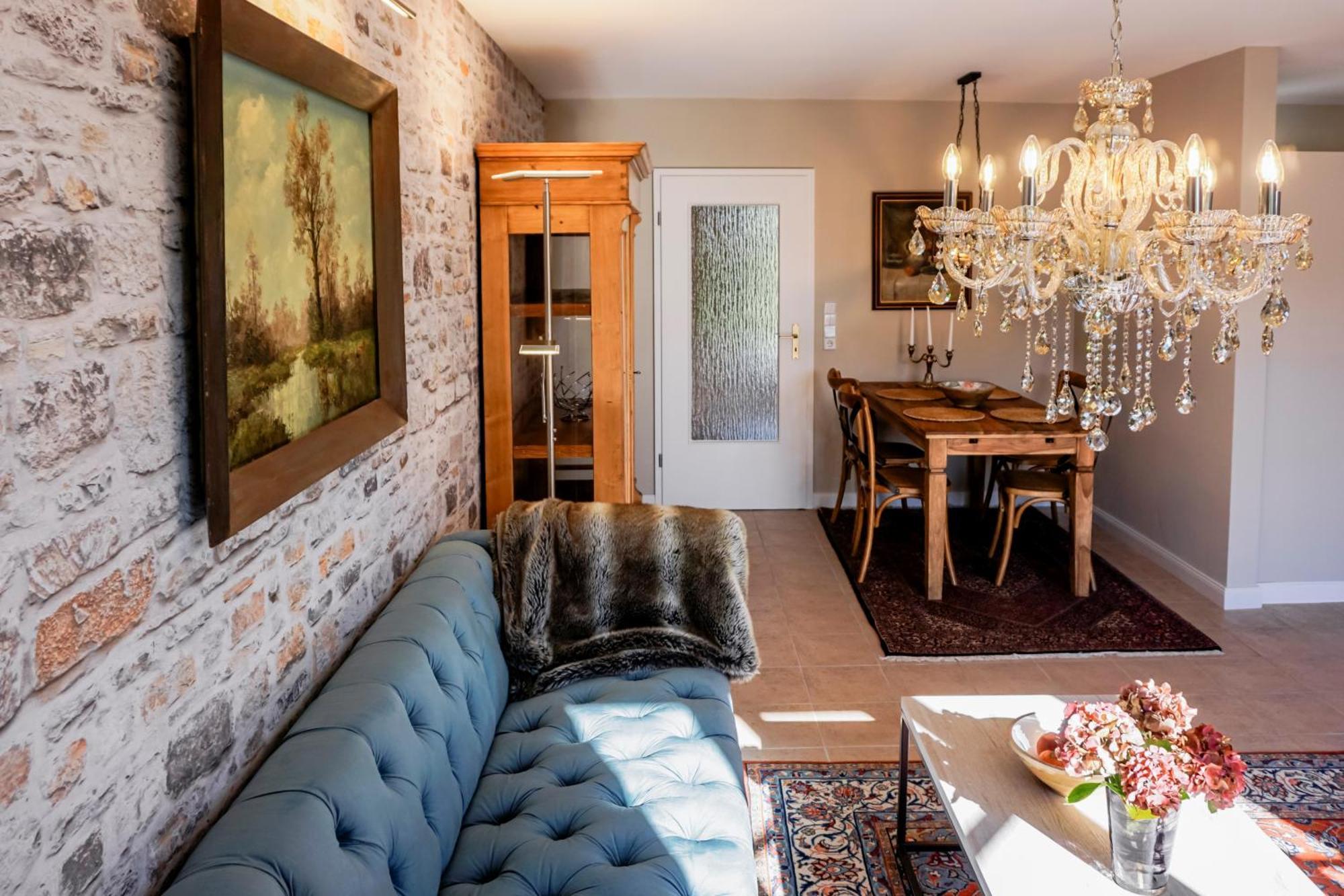 Appartement Storchennest - Komfortable Fuer 2-5 Personen *