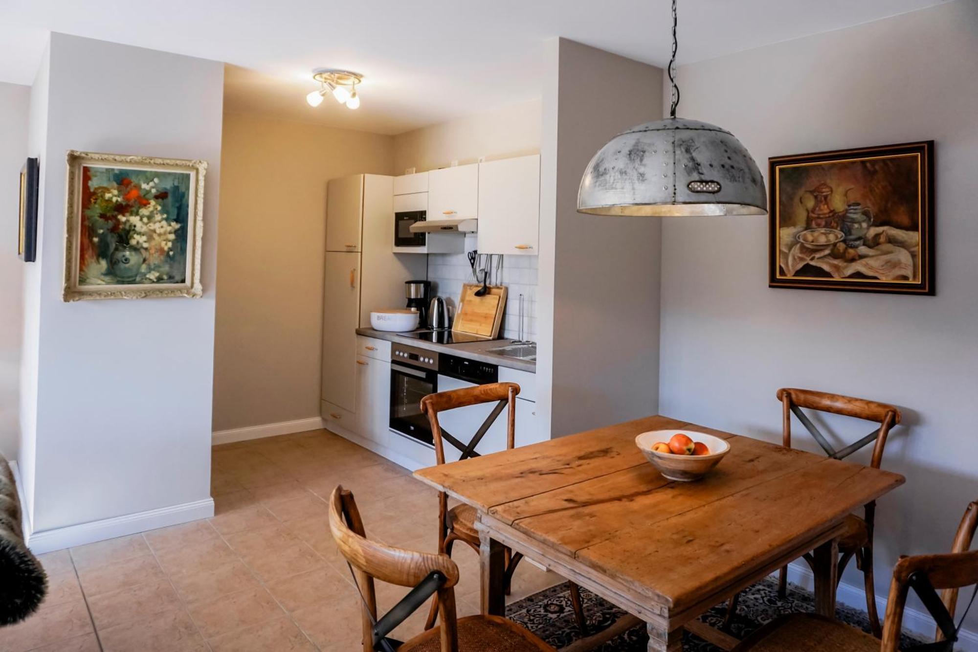 Storchennest - Komfortable Fuer 2-5 Personen Appartement