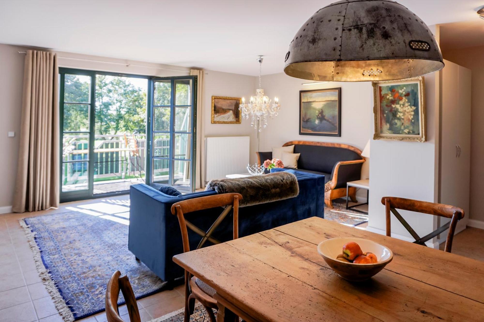 Storchennest - Komfortable Fuer 2-5 Personen Appartement