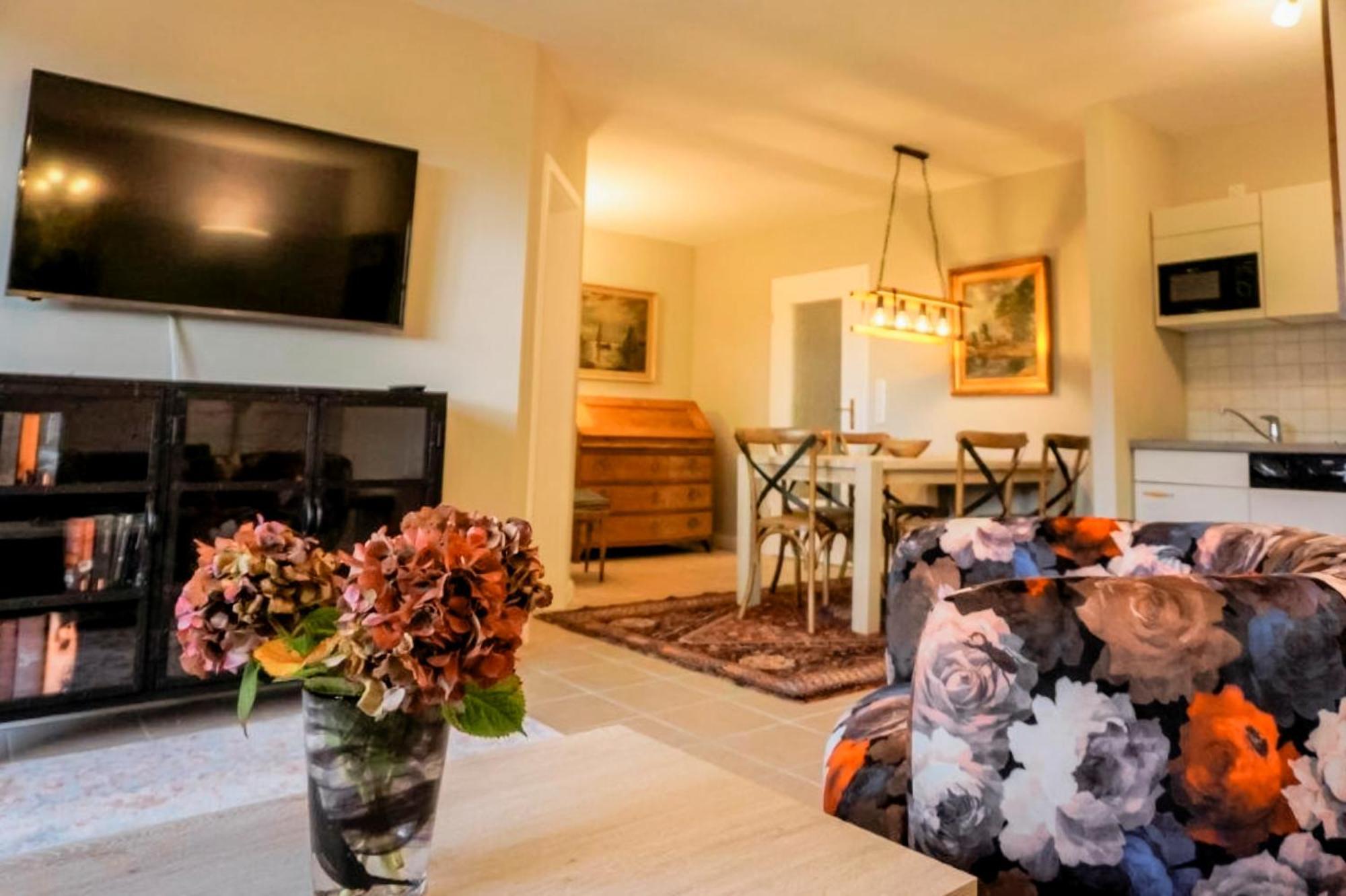 Appartement Storchennest - Komfortable Fuer 2-5 Personen Reestow