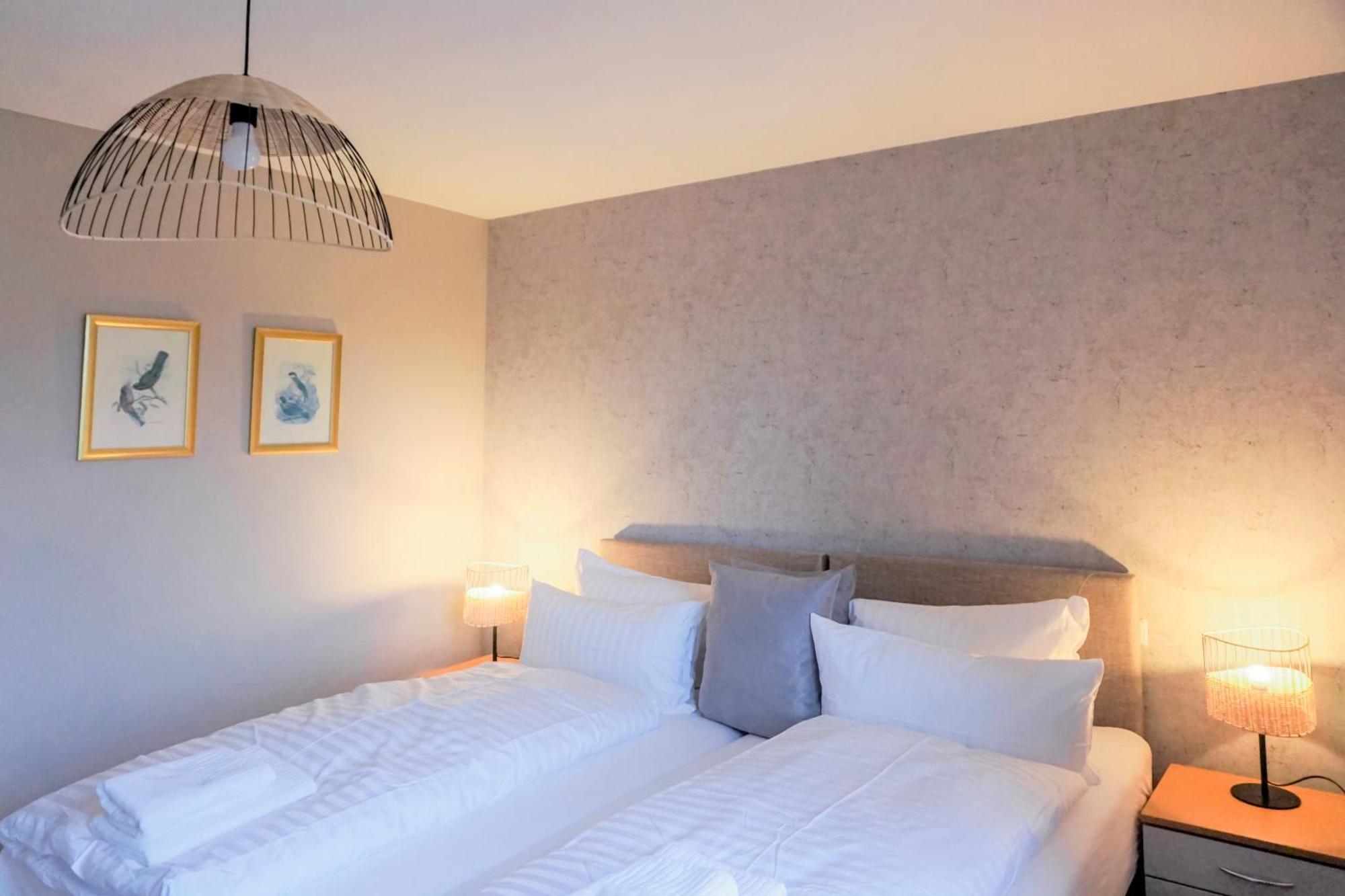 Appartement Storchennest - Komfortable Fuer 2-5 Personen *