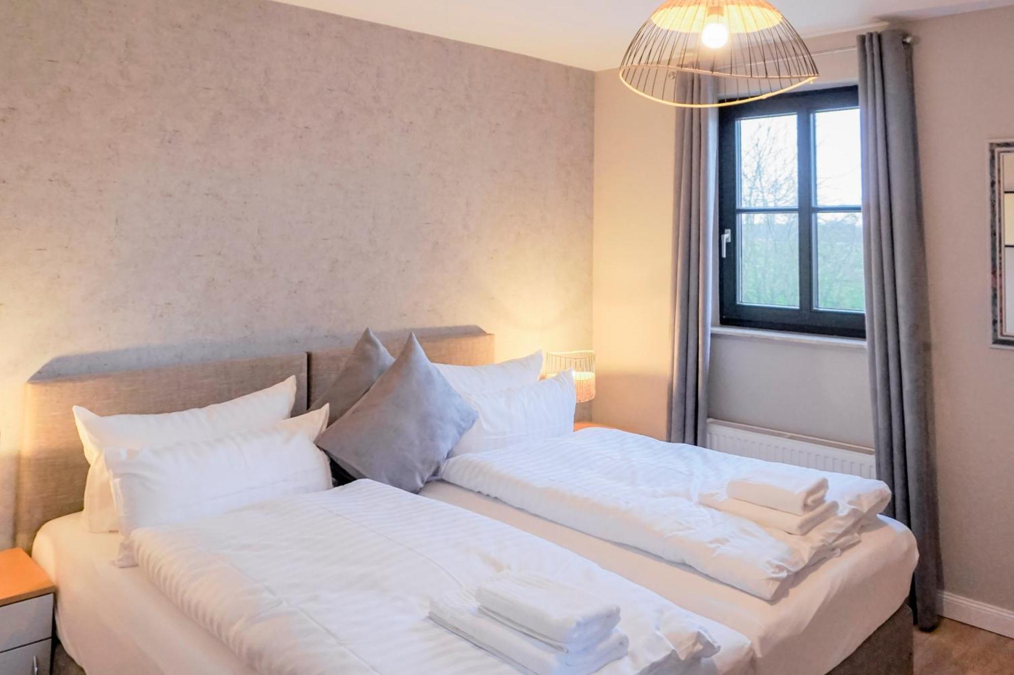 Storchennest - Komfortable Fuer 2-5 Personen Appartement