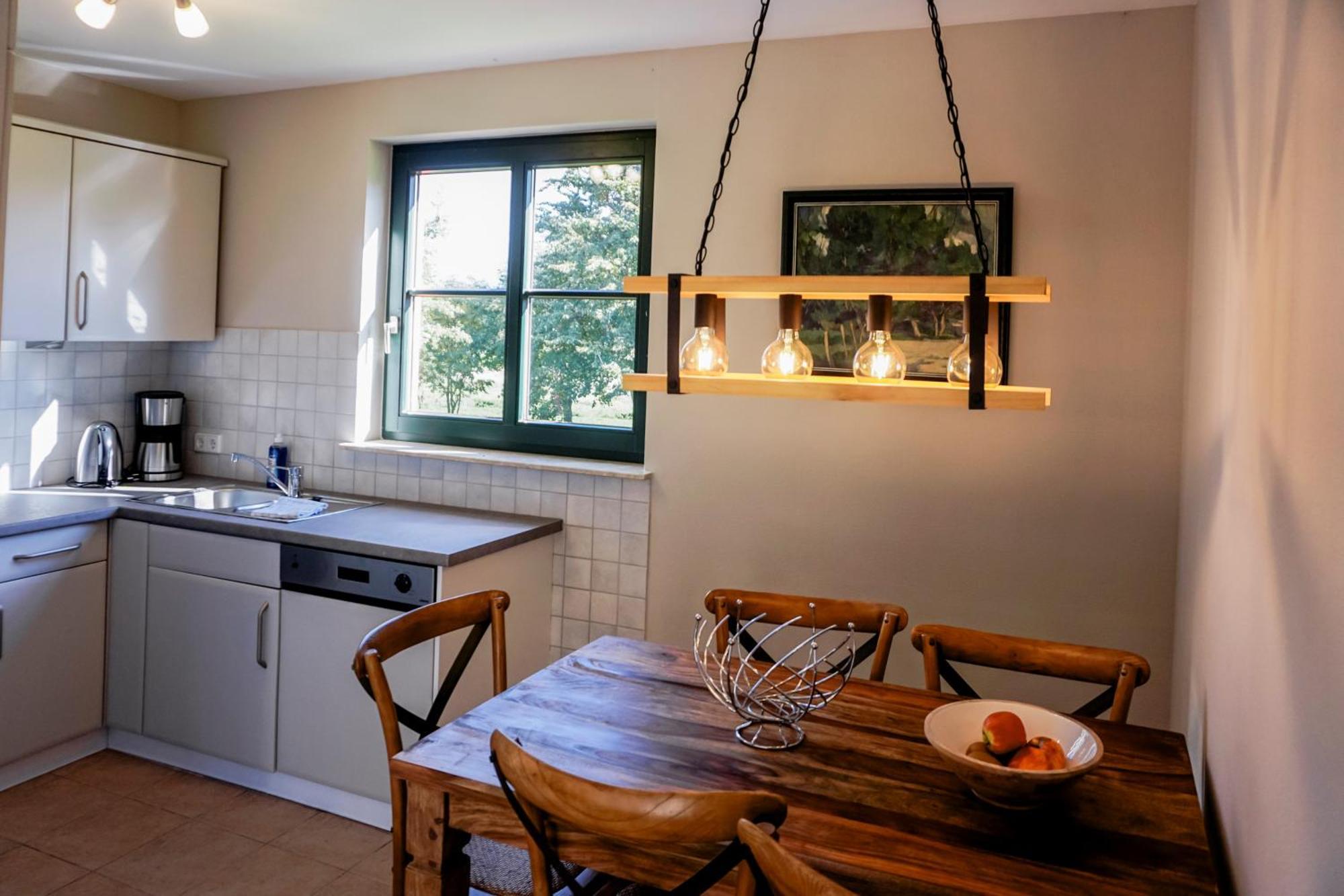 Appartement Storchennest - Komfortable Fuer 2-5 Personen