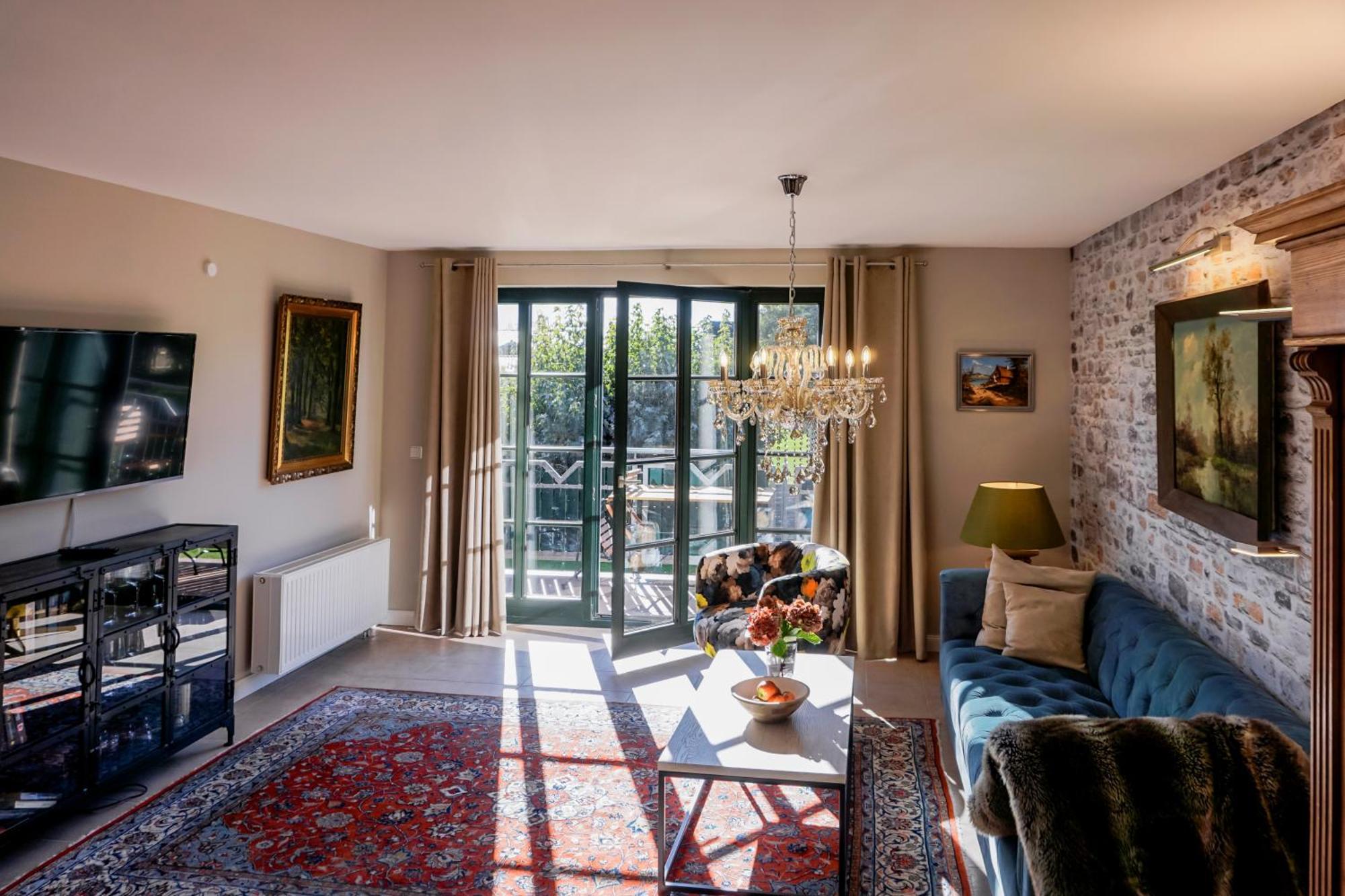 Storchennest - Komfortable Fuer 2-5 Personen Appartement *