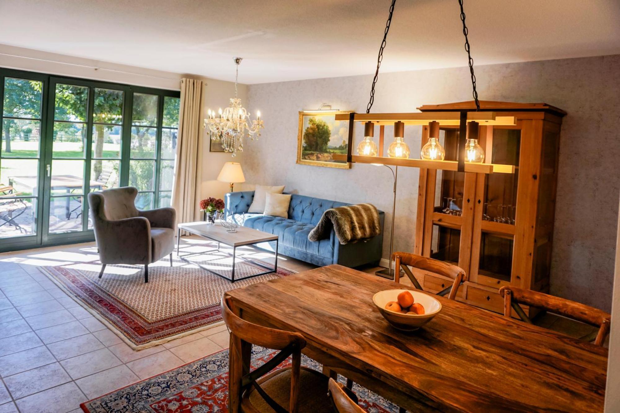 Storchennest - Komfortable Fuer 2-5 Personen Appartement