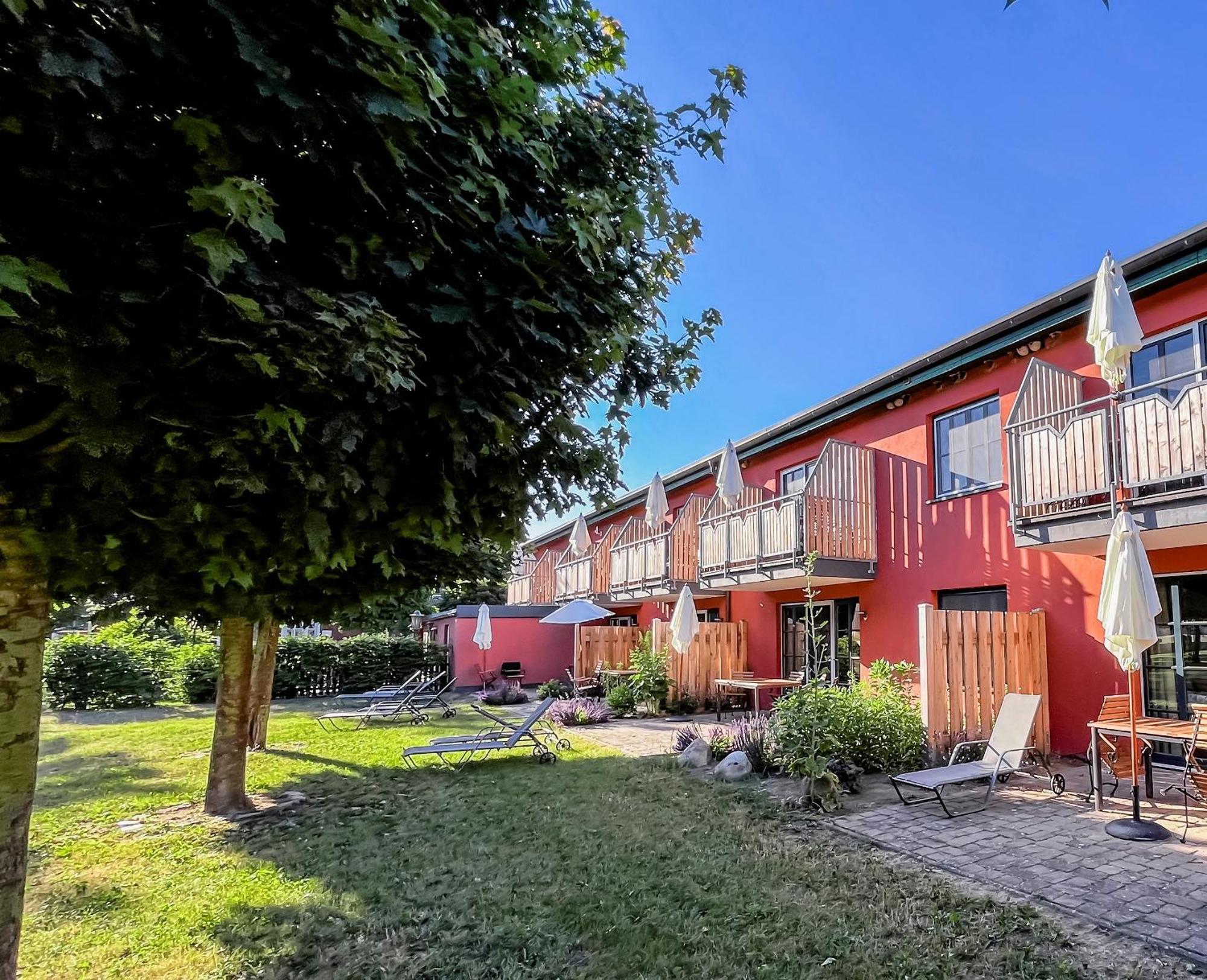 Storchennest - Komfortable Fuer 2-5 Personen Appartement