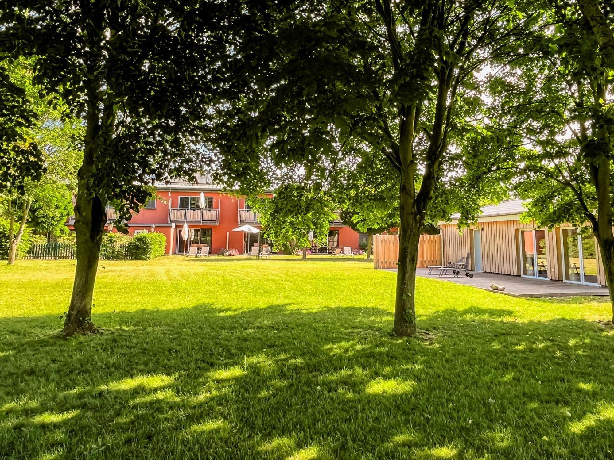 Appartement Storchennest - Komfortable Fuer 2-5 Personen